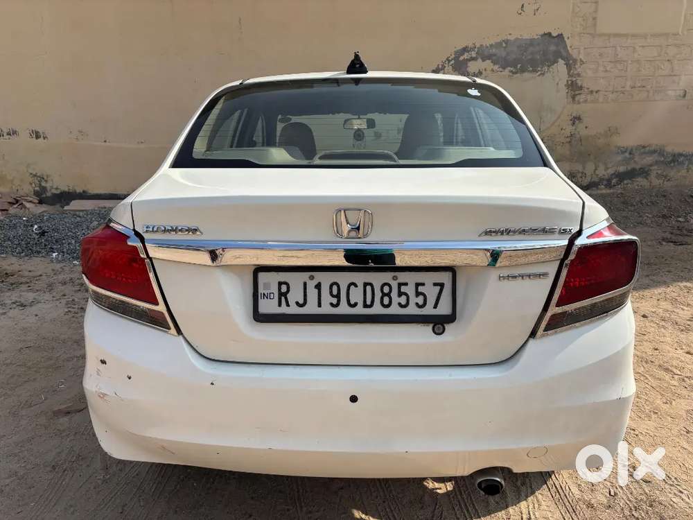 Honda Amaze