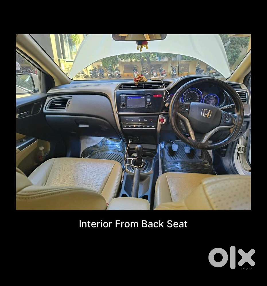 Honda City 2014 Diesel Well Maintained