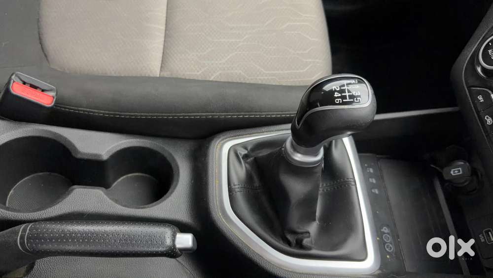 Hyundai Creta 1.6 Sx Petrol, 2018, Petrol