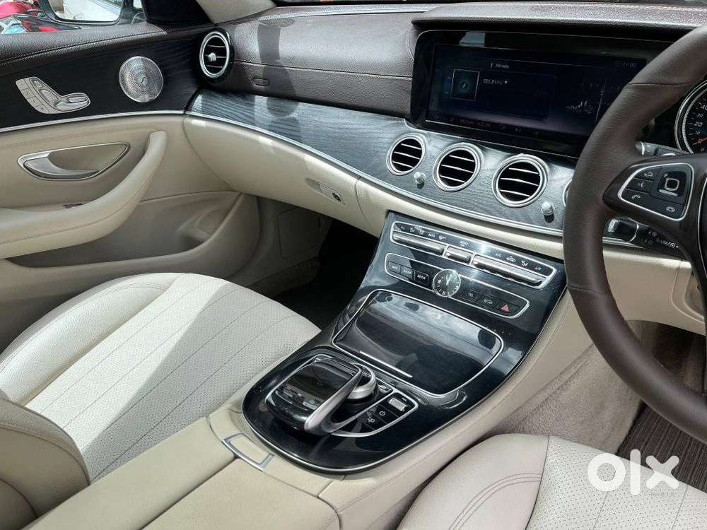 Mercedes-benz E-class E350d, 2018, Diesel