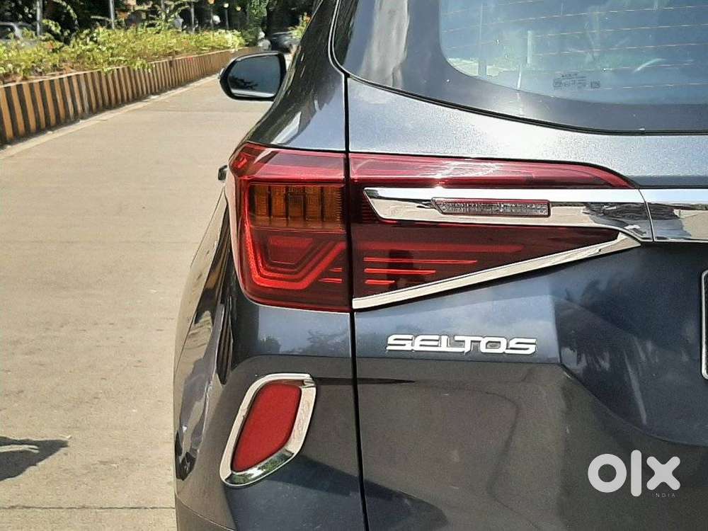 Kia Seltos 1.5 Htx At Petrol, 2022