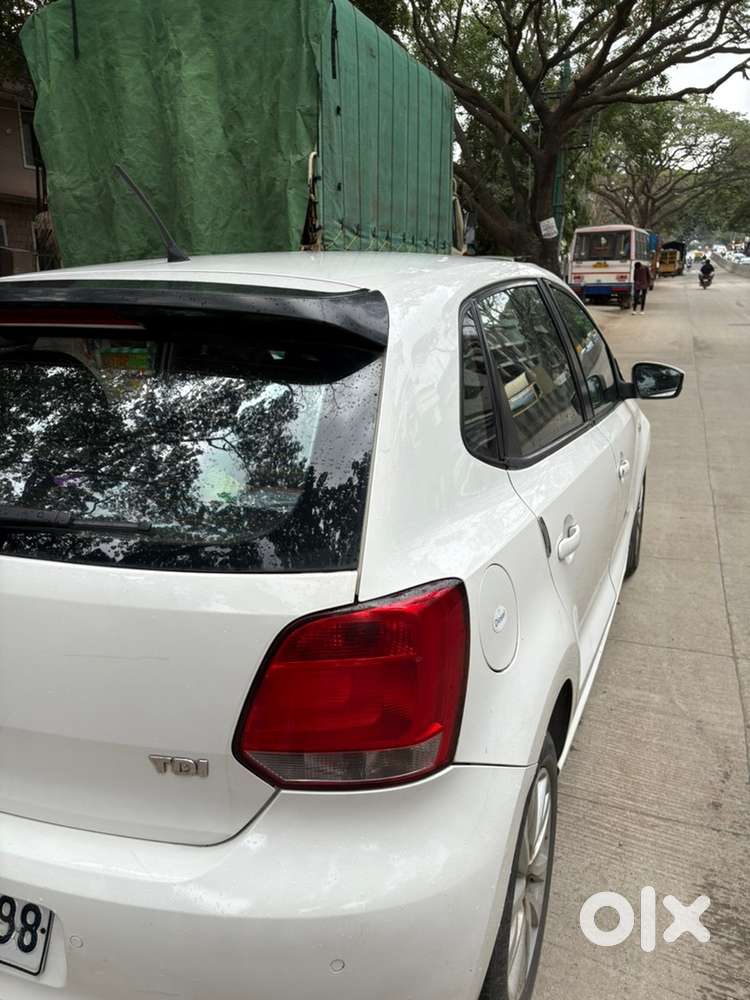 Volkswagen Polo Gt Tdi 2014