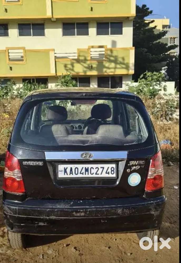 Hyundai Santro 2005