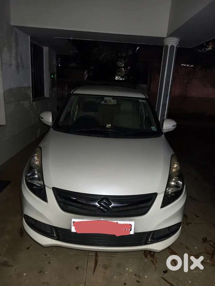 Maruti Suzuki Dzire 2015