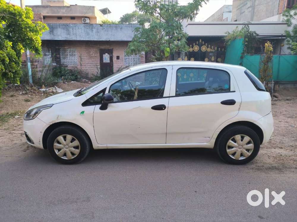 Fiat Punto Evo 2014 Petrol Well Maintained
