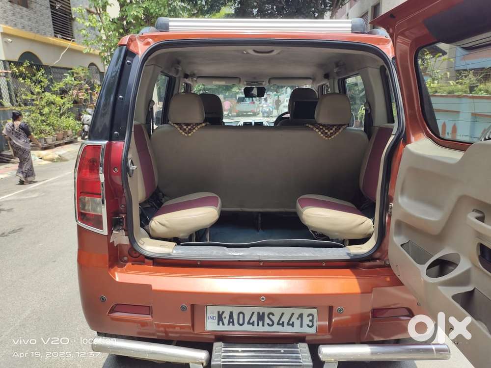 Mahindra Tuv 300, 2016, Diesel