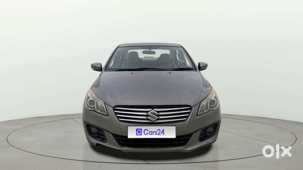 Maruti Suzuki Ciaz 1.4 At Delta, 2017, Petrol