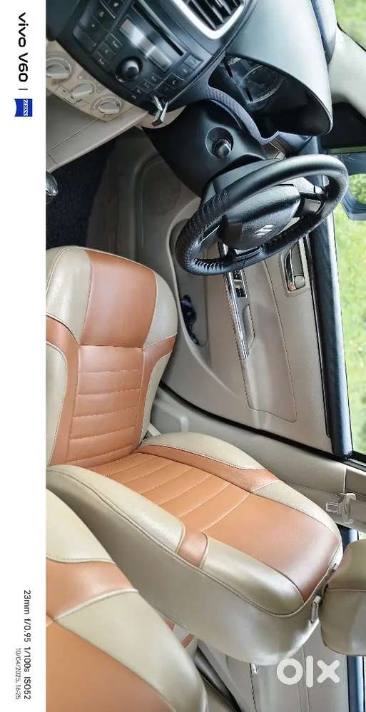 Maruti Suzuki Dzire 2015