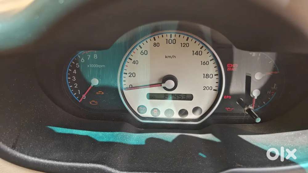 Hyundai I10 Sportz 1.2 2010  62,000 Km  Well Maintained