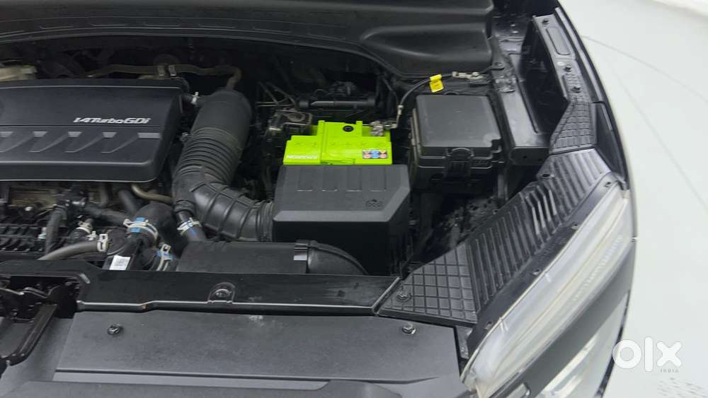 Hyundai Creta 1.4 Sx (o) Turbo Petrol Dct, 2021, Petrol