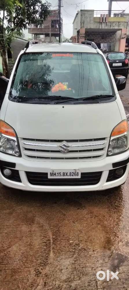 Maruti Suzuki Wagon R 2008 Petrol 86000 Km Driven