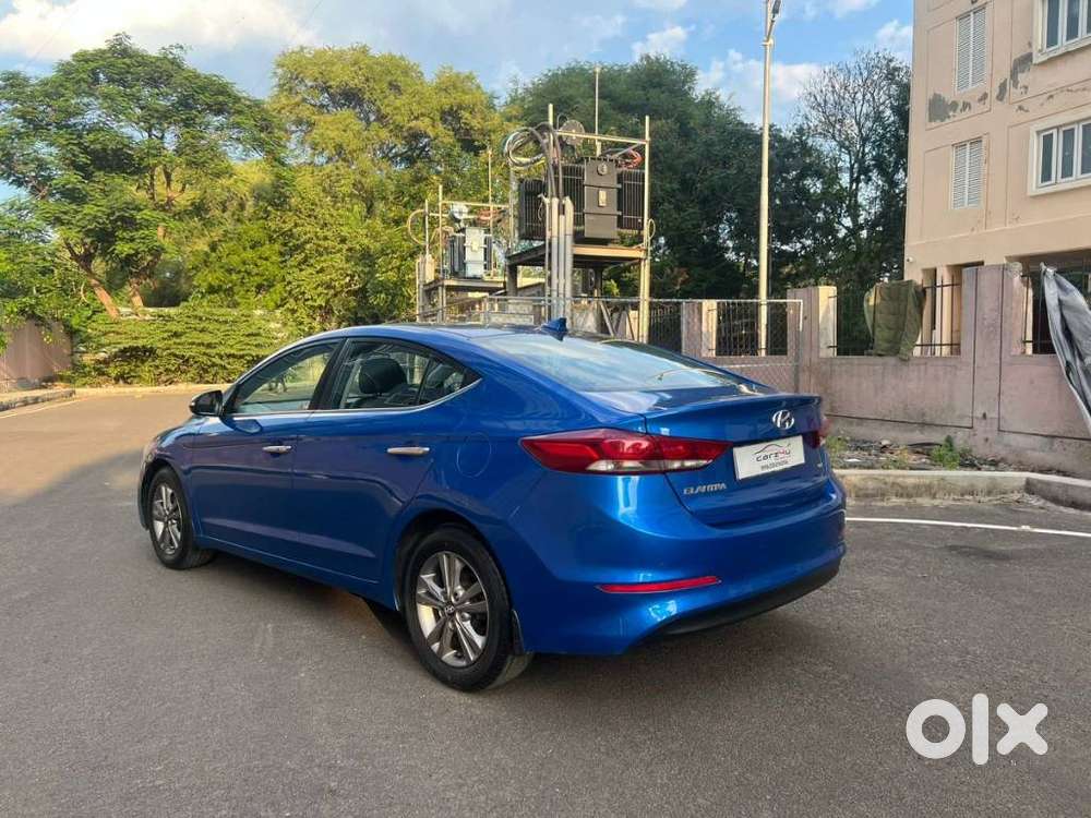 Hyundai Elantra 2.0 Sx Option At, 2017, Petrol