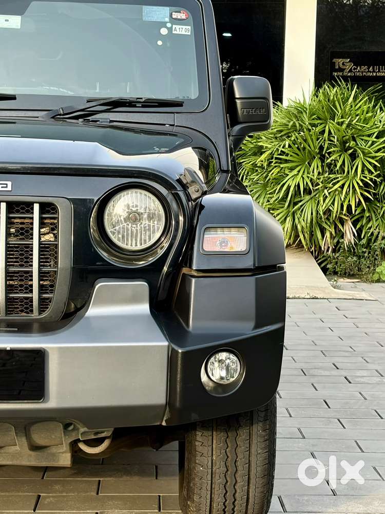 Mahindra Thar, 2021, Diesel