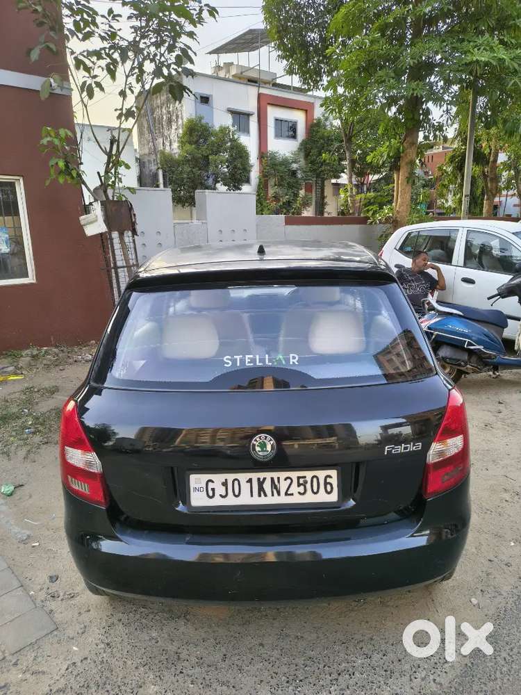 Skoda Fabia Car Sale