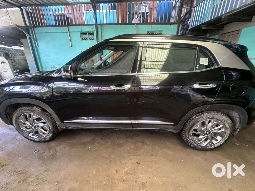 Single Handed Self Driven Car