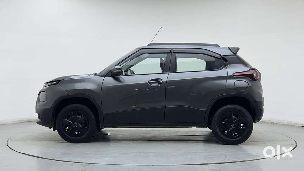 Tata Punch Adventure Amt, 2022, Petrol