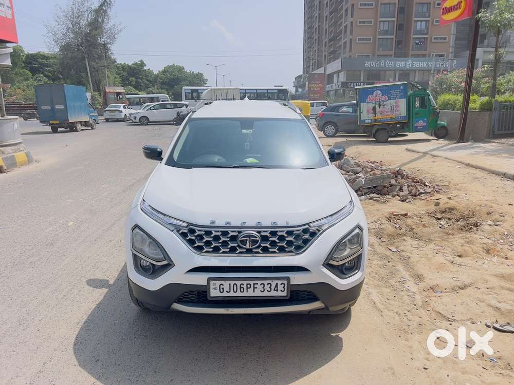 Tata Safari Diesel 2021 Variant