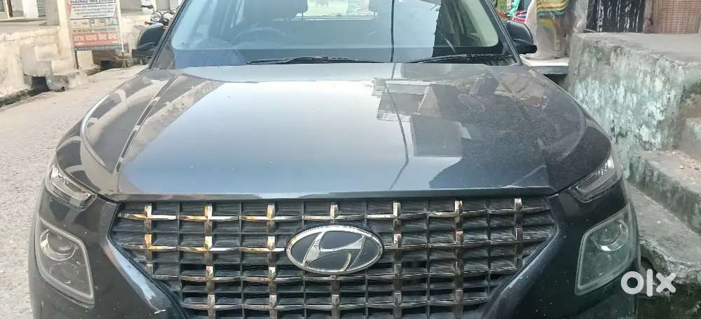 Hyundai New Venue Diesel Manual 2022