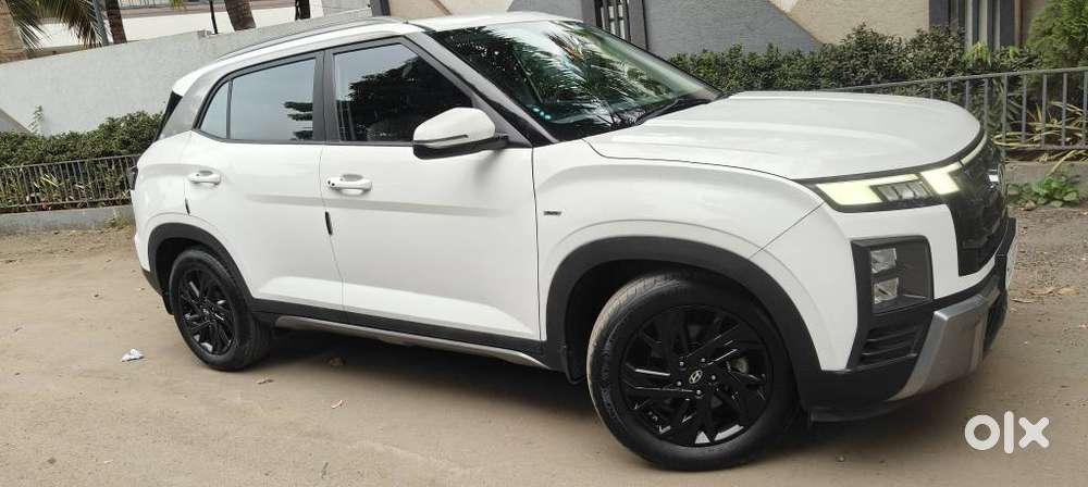 Hyundai Creta 1.5 Crdi At S(o), 2024, Diesel