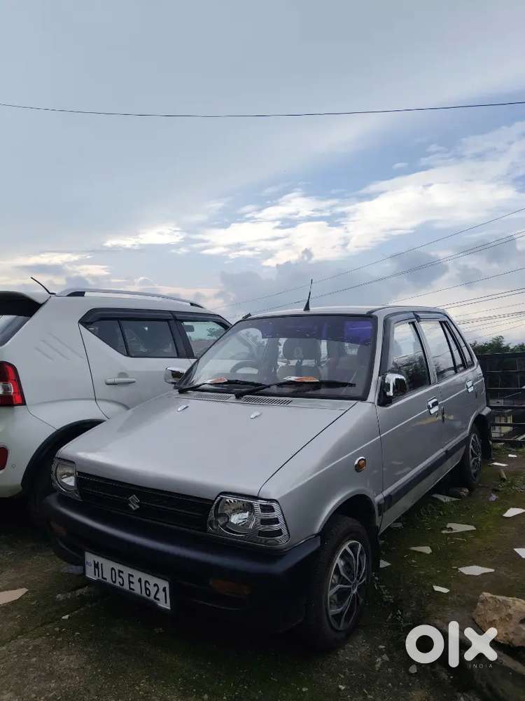 Maruti Suzuki 800 2008 Petrol Good Condition