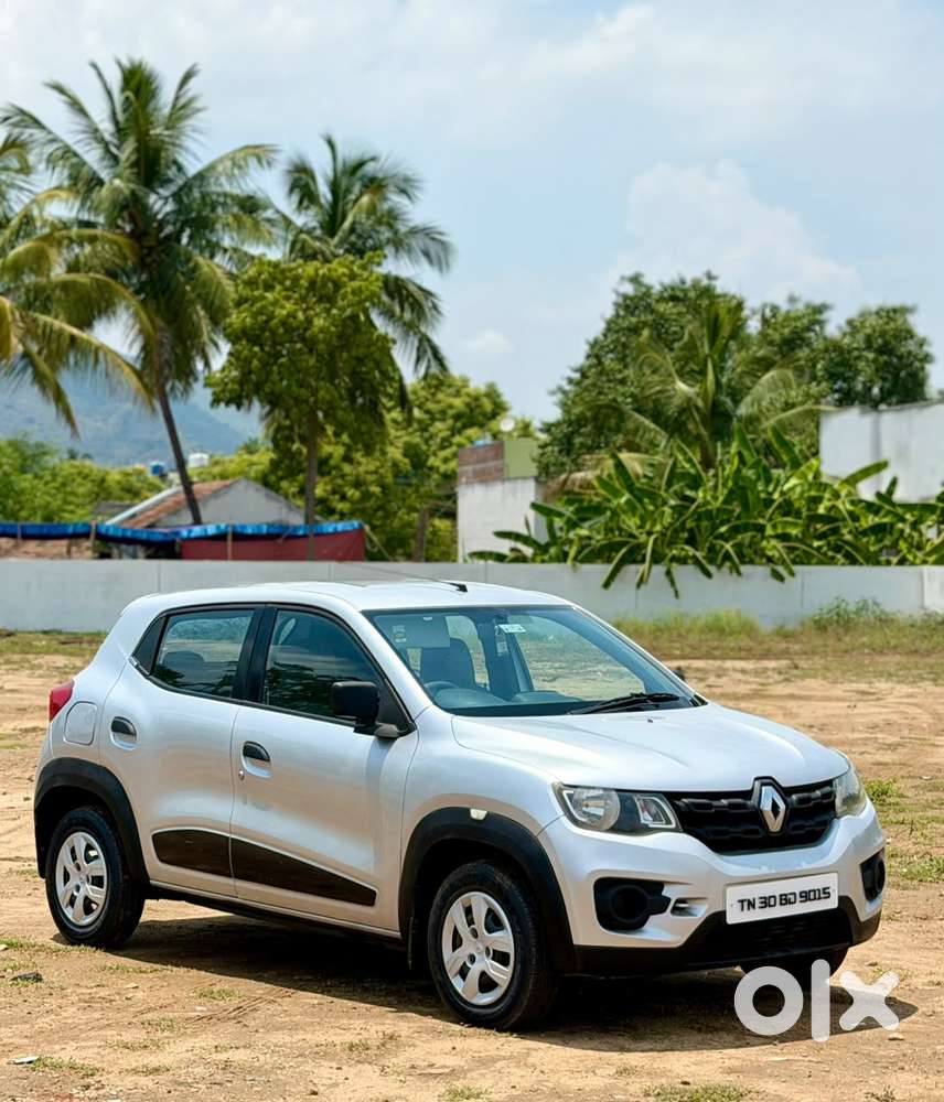 Renault KWID RXL, 2016, Petrol
