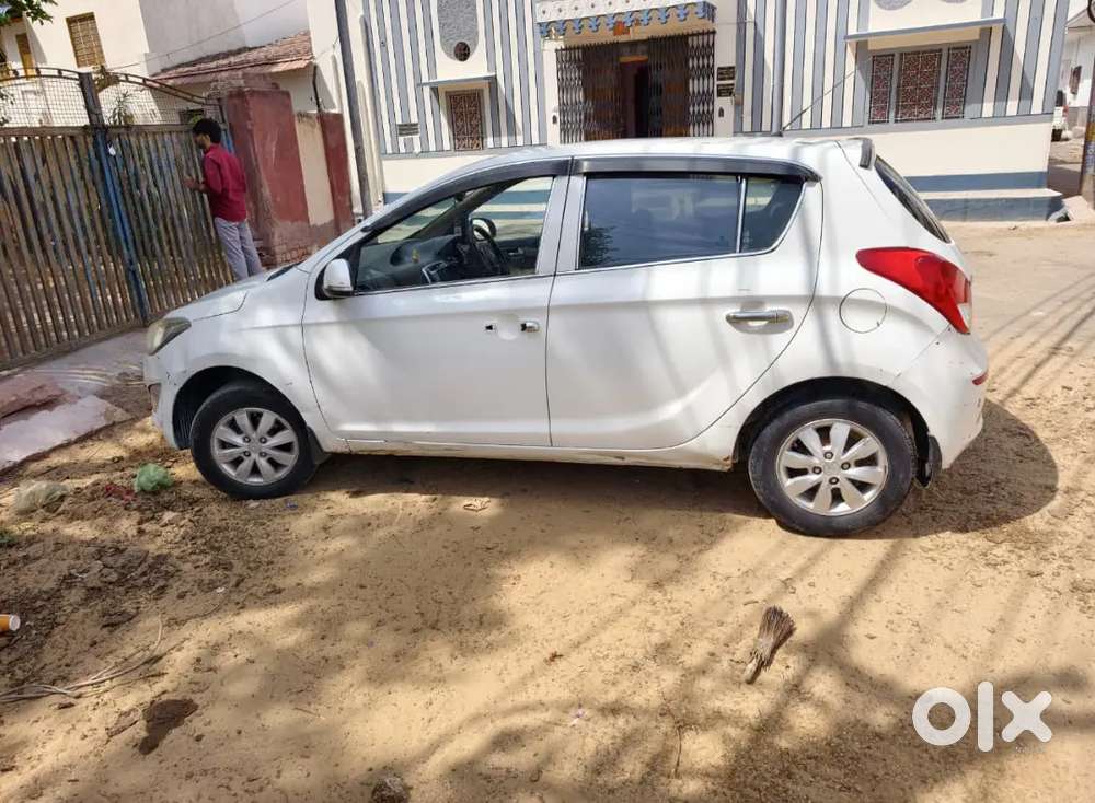 Hyundai I20 2013 Variant Asta