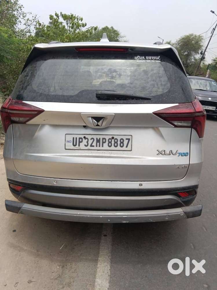 Mahindra Xuv700 2.2 Ax 3 Diesel At 5 Str, 2021, Diesel