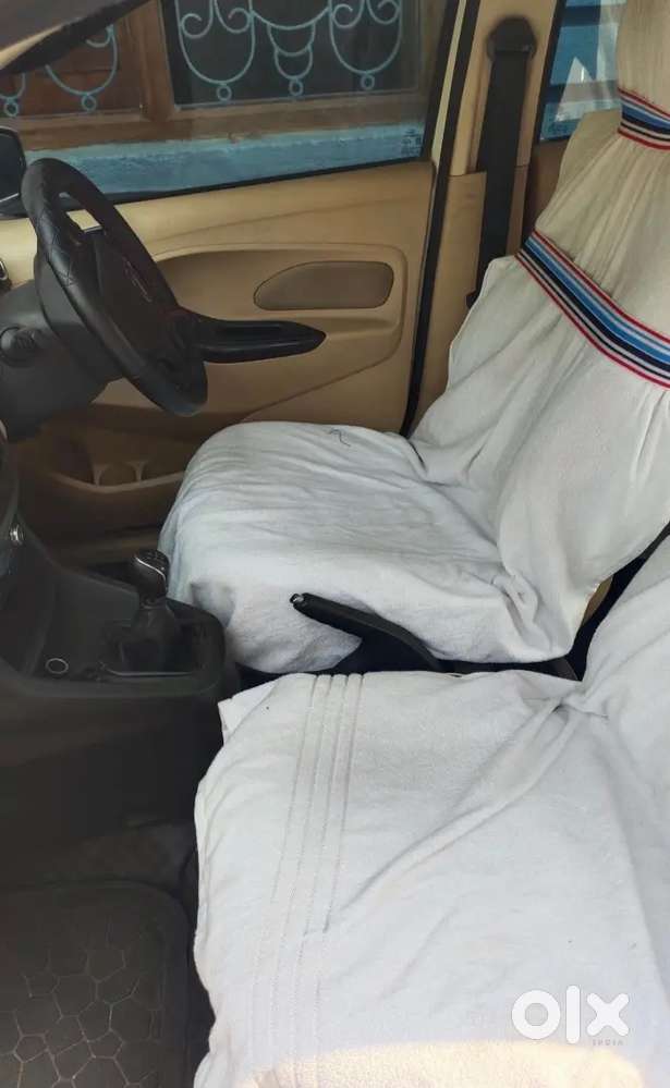 Ford Figo Aspire 2017 Petrol Manual
