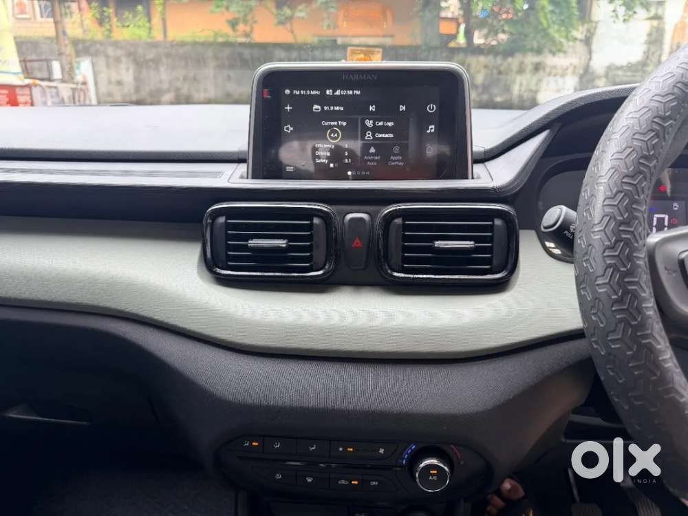 Tata Punch Adventure, 2025, Petrol
