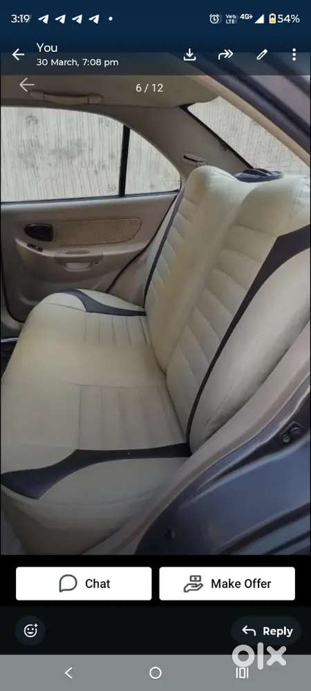 Hyundai Accent Gle 2012 Variant