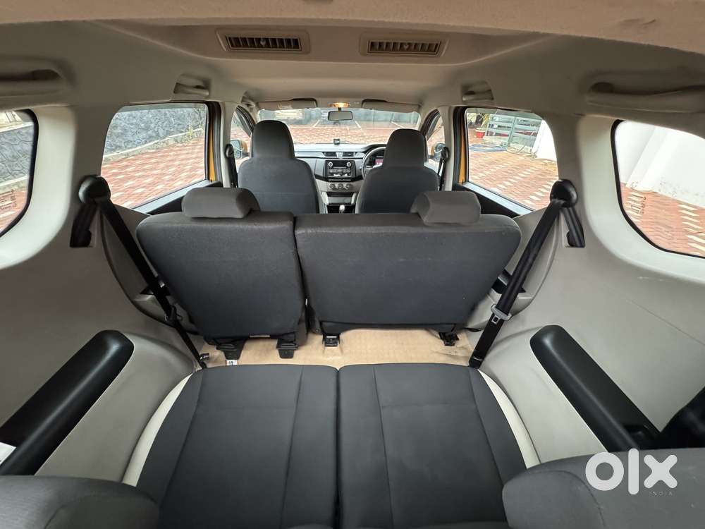 Renault Triber Rxl Easy-r Amt, 2020, Petrol
