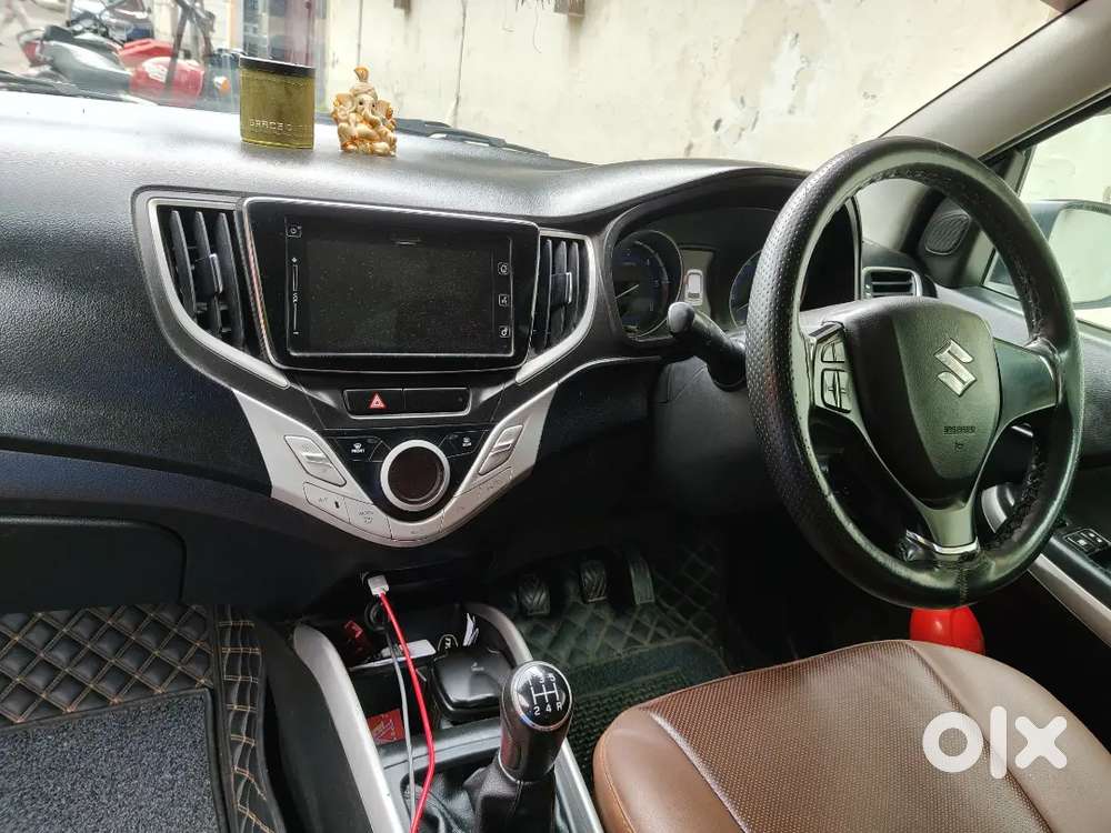 Maruti Suzuki Baleno 2018