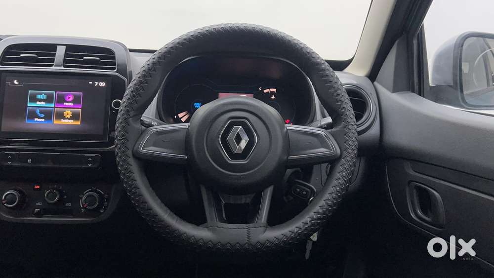 Renault Kwid 1.0 Rxt Optional, 2022, Petrol