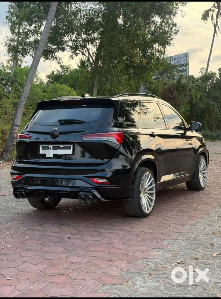 Mg Hector Plus Sharp Hybrid 1.5 Mt, 2022, Diesel
