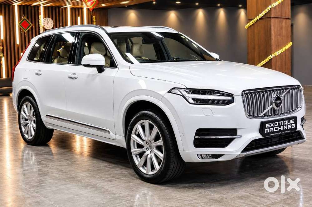 Volvo Xc 90 D5 Inscription, 2019, Diesel