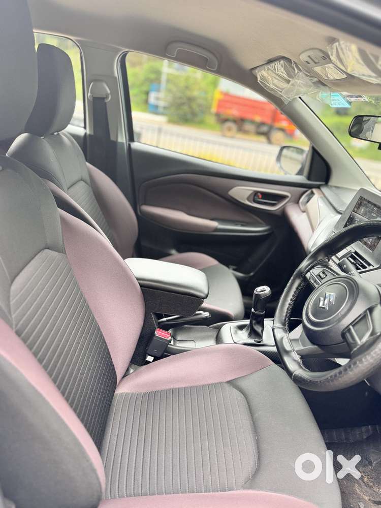 Maruti Suzuki Fronx Delta Plus 1.2 Mt, 2024, Petrol