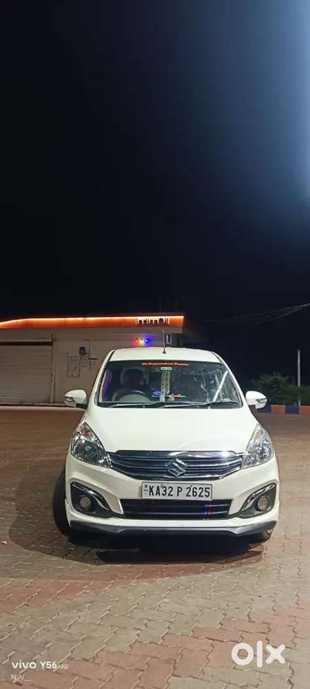 Maruti Suzuki Ertiga Zxi + 2018
