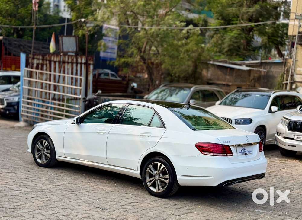 Mercedes-benz E-class, 2014, Diesel