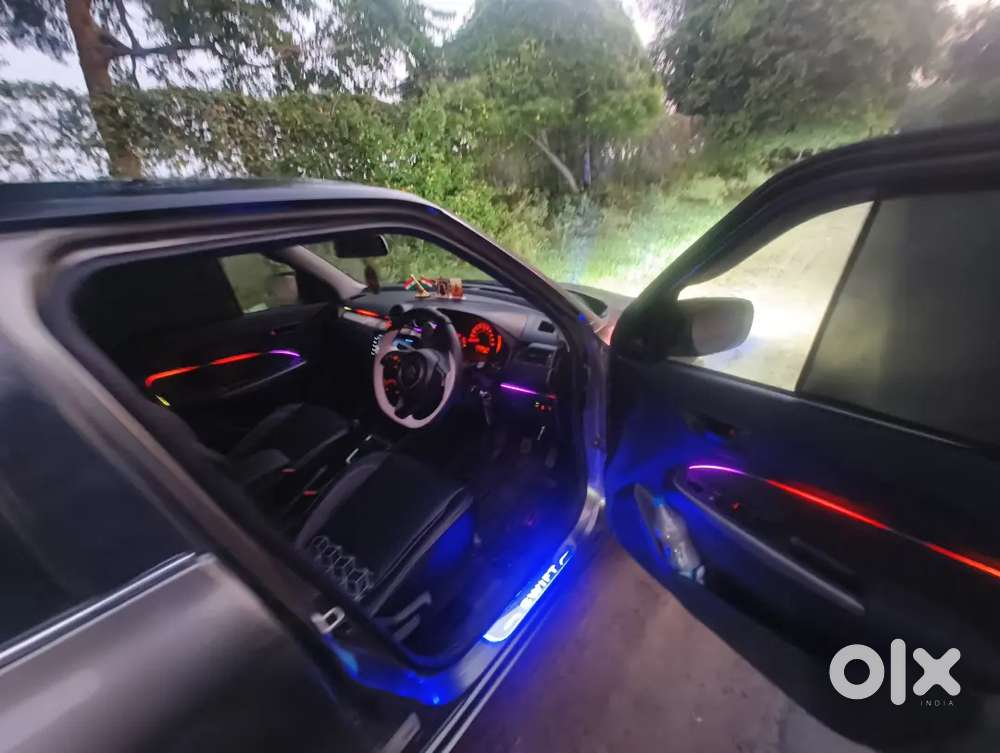 Swift 2021 Maruti Petrol