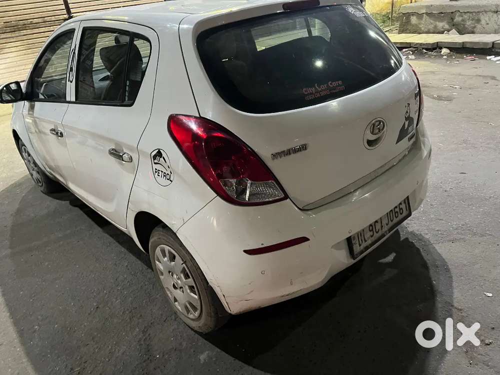 Hyundai Elite I20 2013 Car