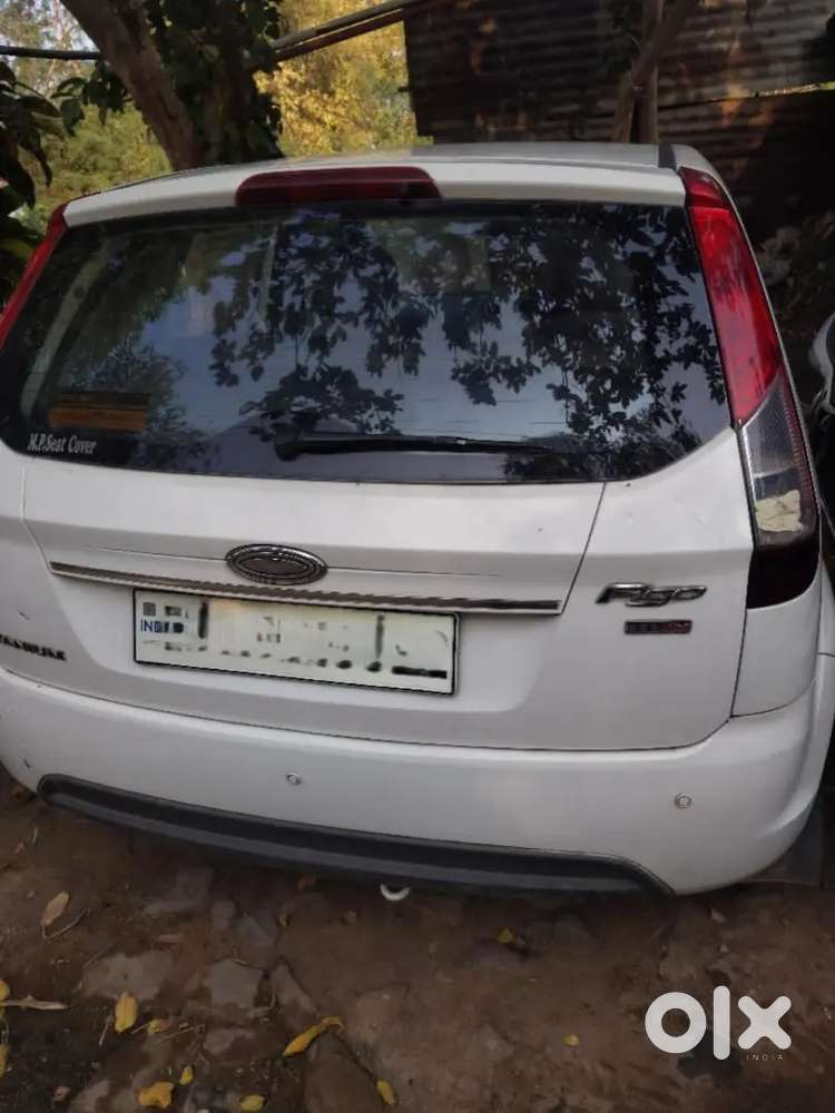Ford Figo 2014 Lxi