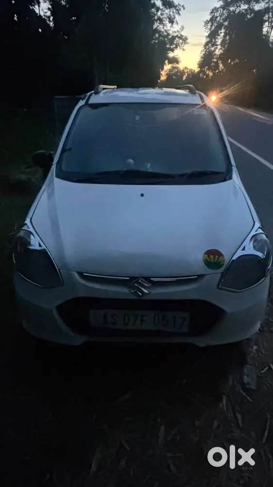 Maruti Suzuki Alto 2013 Lxi