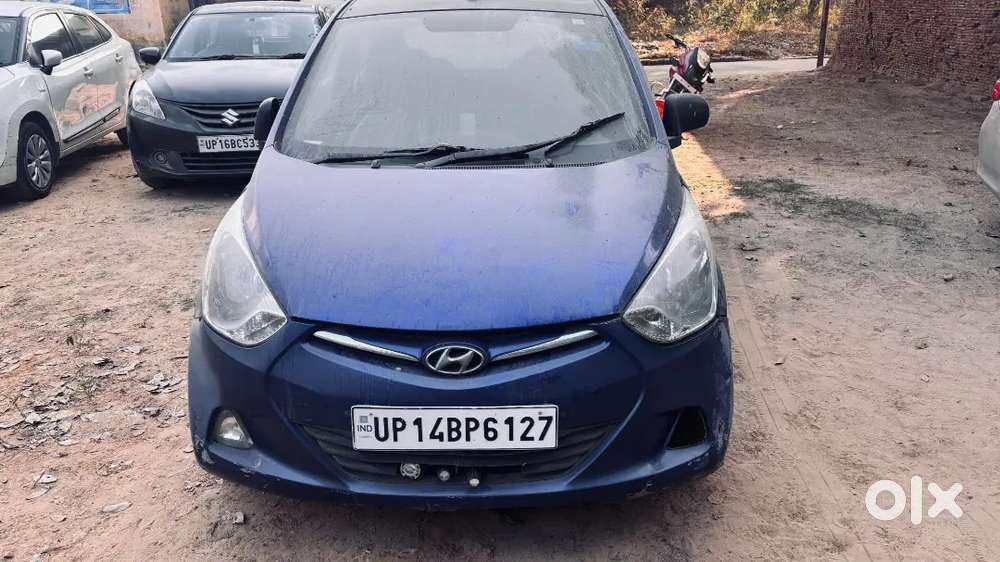 Hyundai Eon 2012 Petrol Well Maintained