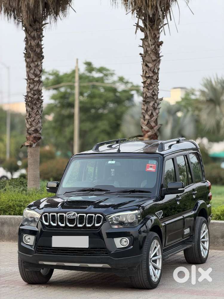 Mahindra Scorpio S9, 2020, Diesel