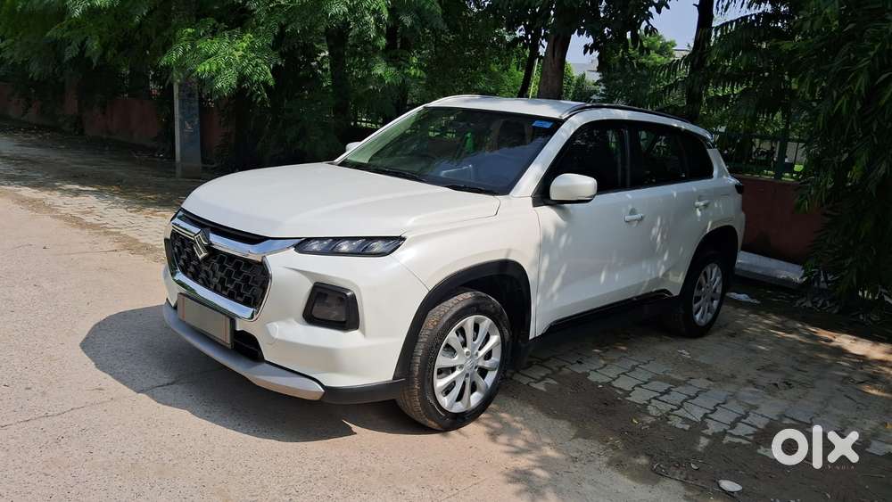 Maruti Suzuki Grand Vitara, 2024, Petrol