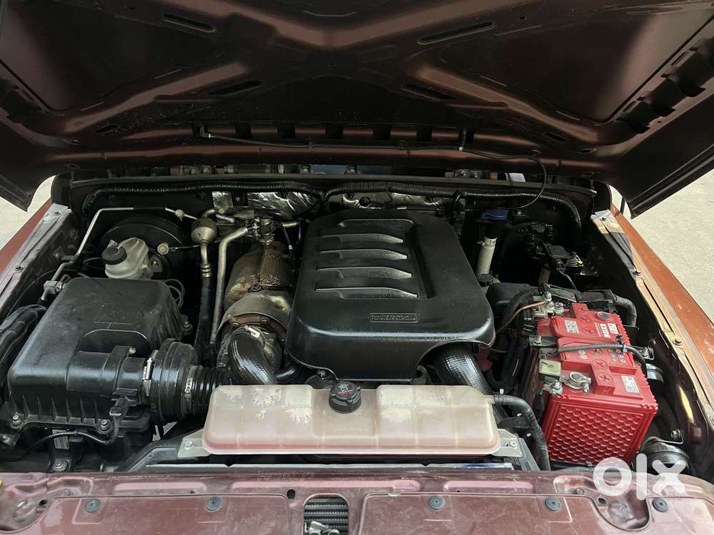 Mahindra Thar Lx D At 4wd Ht, 2022, Diesel