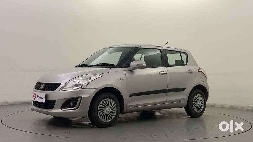 Maruti Suzuki Swift Vvt Vxi, 2015, Petrol