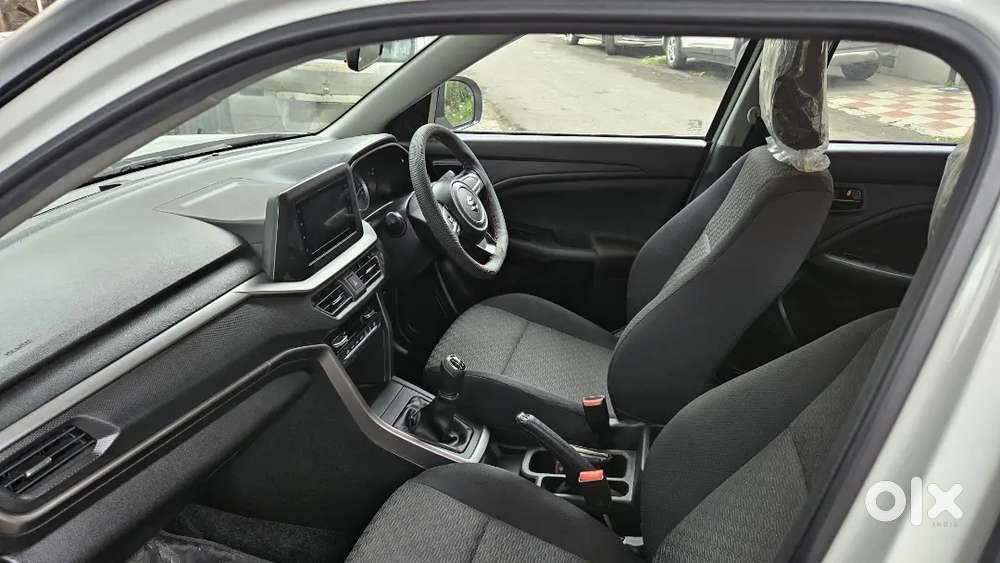 Maruti Vitara Brezza 1.5 Vxi 2026 Brand New