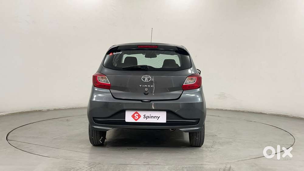 Tata Tiago 1.2 Revotron Xz Plus, 2020, Petrol
