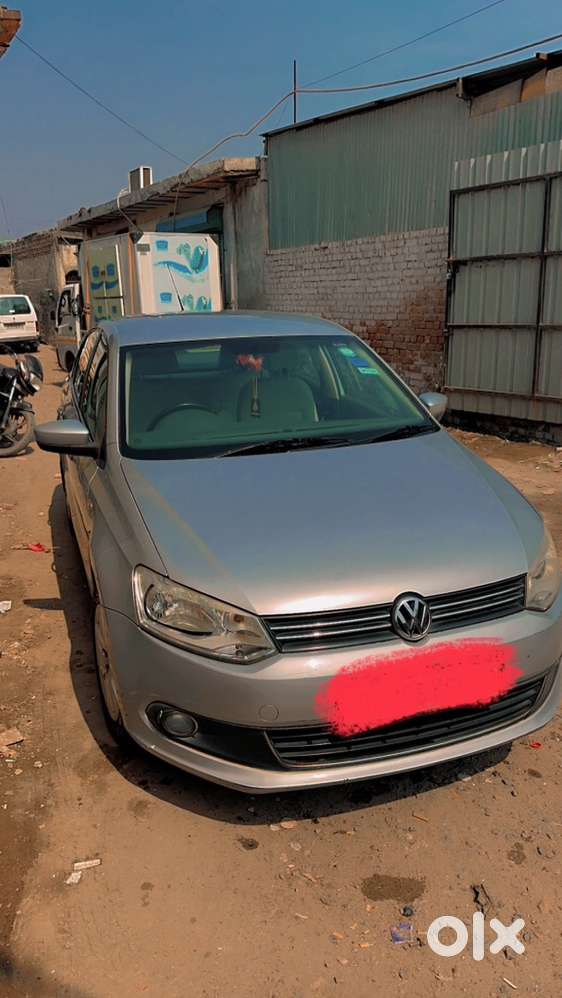 Volkswagen Vento Petrol 2011